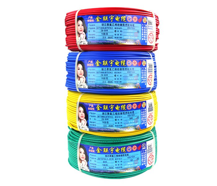 金聯宇BV家裝電線
